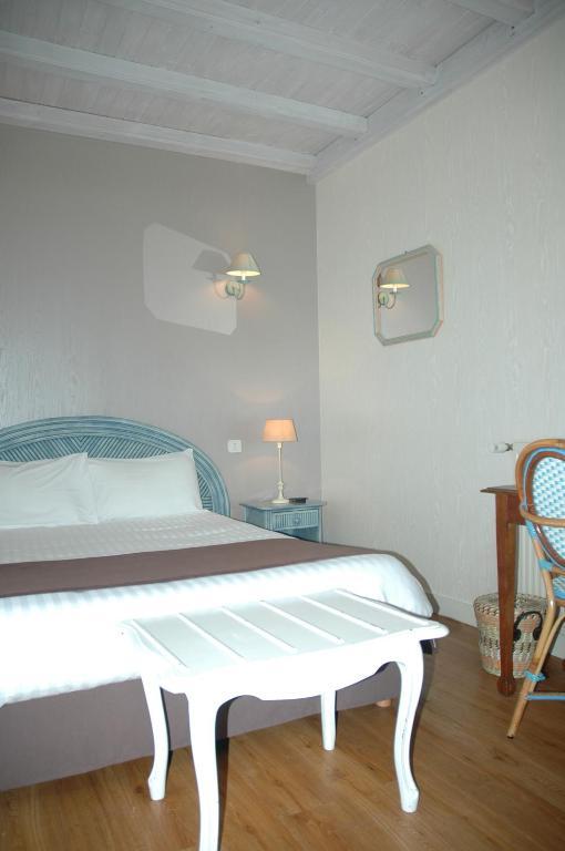 Hotel L'Ecailler La Cotinière Cameră foto