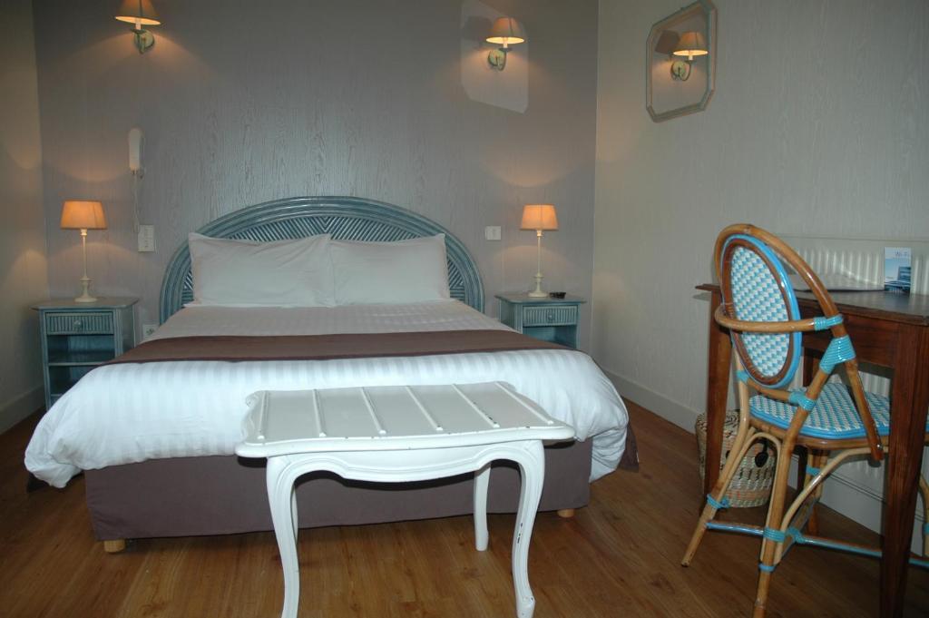 Hotel L'Ecailler La Cotinière Cameră foto