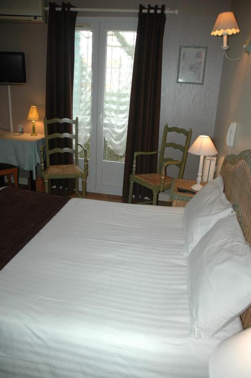 Hotel L'Ecailler La Cotinière Cameră foto