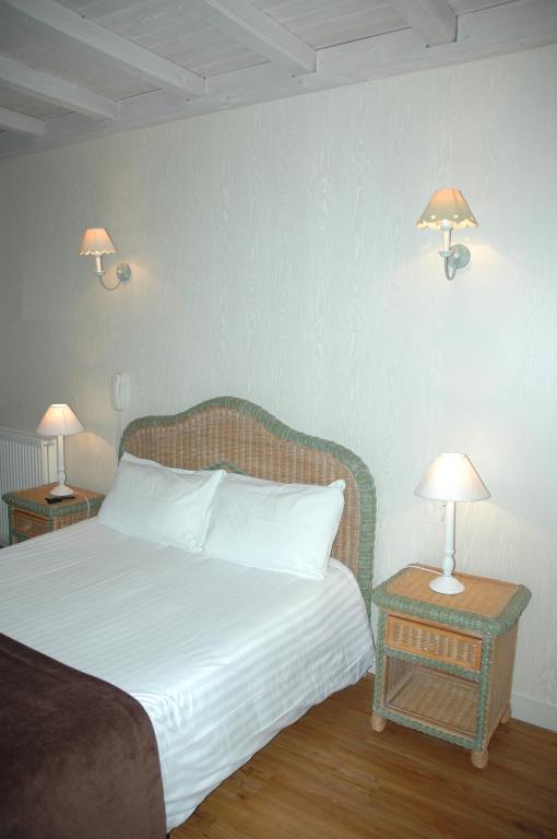 Hotel L'Ecailler La Cotinière Cameră foto