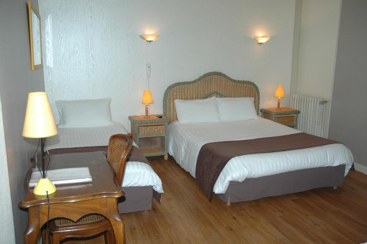 Hotel L'Ecailler La Cotinière Cameră foto